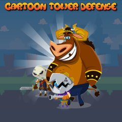 Cartoon Tower Defense (EU)