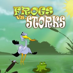 Frogs Vs. Storks (EU)