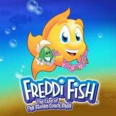 Freddi Fish 3: The Case Of The Stolen Conch Shell (EU)