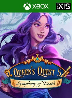 Queen's Quest 5: Symphony Of Death (US)