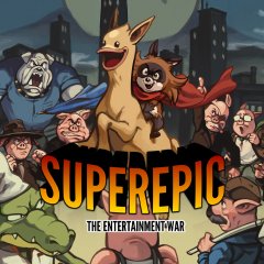 <a href='https://www.playright.dk/info/titel/superepic-the-entertainment-war'>SuperEpic: The Entertainment War [Download]</a>    3/30