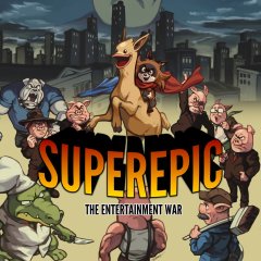 SuperEpic: The Entertainment War [Download] (EU)