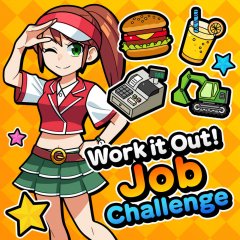 Work It Out! Job Challenge (EU)