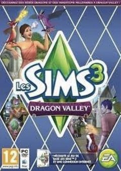 Sims 3, The: Dragon Valley (EU)