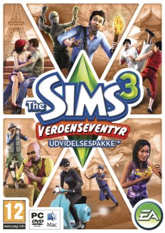 Sims 3, The: Verdenseventyr (EU)