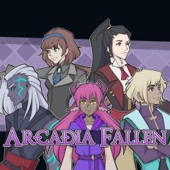Arcadia Fallen (EU)