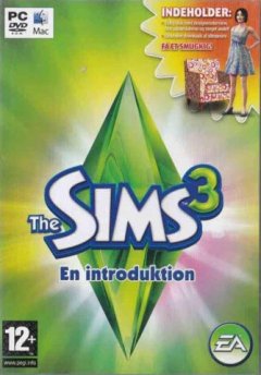 Sims 3, The: An Introduction (EU)