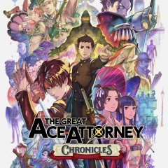 <a href='https://www.playright.dk/info/titel/great-ace-attorney-chronicles-the'>Great Ace Attorney Chronicles, The [Download]</a>    23/30