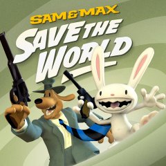 Sam & Max Save The World (2020) [Download] (EU)