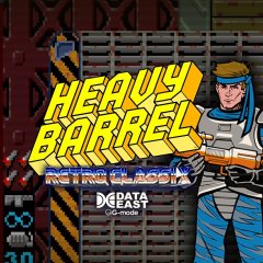 Heavy Barrel (EU)