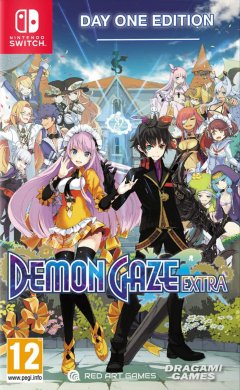 Demon Gaze Extra (EU)