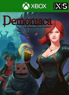 Demoniaca: Everlasting Night (US)
