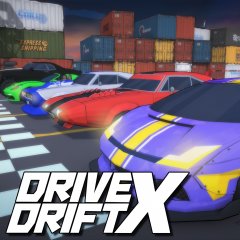 Drive Drift X (EU)