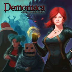 Demoniaca: Everlasting Night (EU)