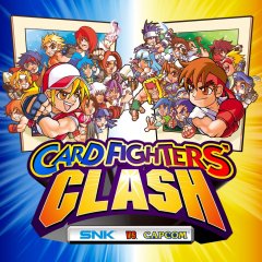 <a href='https://www.playright.dk/info/titel/snk-vs-capcom-card-fighters-clash'>SNK Vs. Capcom: Card Fighter's Clash</a>    15/30