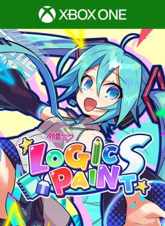 Hatsune Miku Logic Paint S (US)