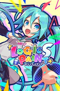 Hatsune Miku Logic Paint S (JP)