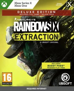 Rainbow Six: Extraction [Deluxe Edition] (EU)