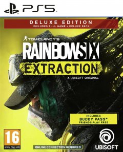 <a href='https://www.playright.dk/info/titel/rainbow-six-extraction'>Rainbow Six: Extraction [Deluxe Edition]</a>    18/30