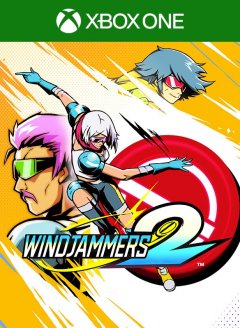 Windjammers 2 (US)