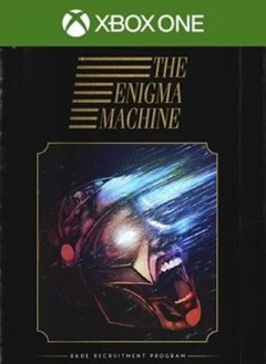 <a href='https://www.playright.dk/info/titel/enigma-machine-the'>Enigma Machine, The</a>    26/30
