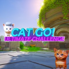 Cat Go! Ultimate Challenge (EU)