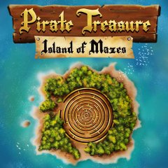 Pirate Treasure: Island Of Mazes (EU)