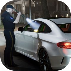 Cop Car Police Simulator Chase (US)