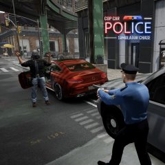 Cop Car Police Simulator Chase (EU)