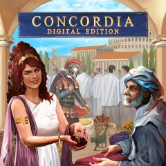 Concordia: Digital Edition (EU)