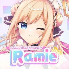 Virtual Maid Streamer Ramie (EU)