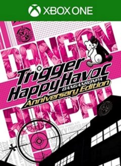 Danganronpa: Trigger Happy Havoc: Anniversary Edition (US)