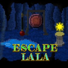 Escape Lala: Retro Point And Click Adventure (EU)