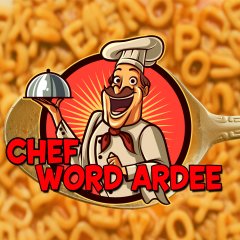 Chef Word Ardee: Word Puzzle (EU)
