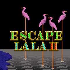 Escape Lala 2: Retro Point And Click Adventure (EU)