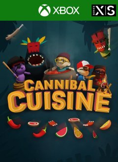 Cannibal Cuisine (US)