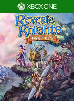 Reverie Knights Tactics (US)