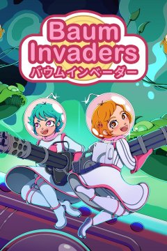 Cake Invaders (JP)