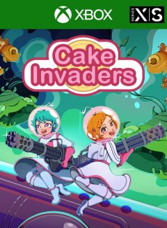 Cake Invaders (US)