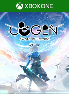 Cogen: Sword Of Rewind (US)