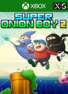 Super Onion Boy 2 (US)