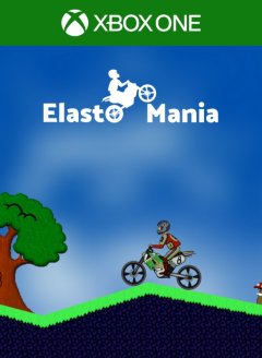 Elasto Mania: Remastered (US)
