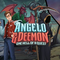 <a href='https://www.playright.dk/info/titel/angelo-and-deemon-one-hell-of-a-quest'>Angelo And Deemon: One Hell Of A Quest</a>    20/30