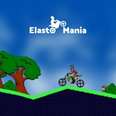 Elasto Mania: Remastered (EU)