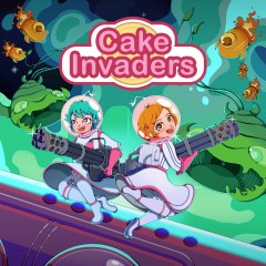 Cake Invaders (EU)