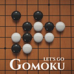 Gomoku Let's Go (EU)