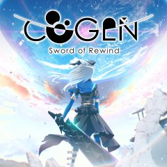 <a href='https://www.playright.dk/info/titel/cogen-sword-of-rewind'>Cogen: Sword Of Rewind</a>    27/30