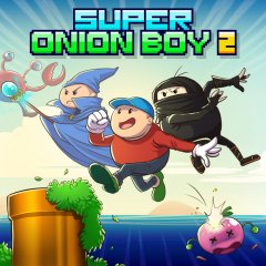 Super Onion Boy 2 (EU)