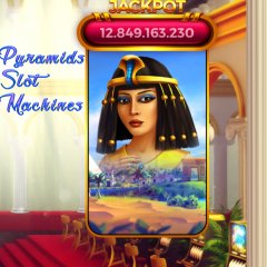 Pyramids Slot Machines (EU)