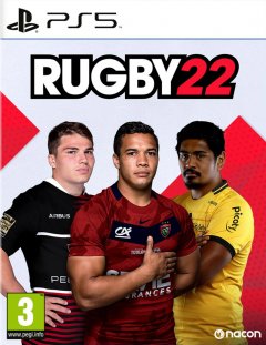 Rugby 22 (EU)